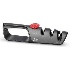 Afilador para Cuchillos profesional Cangshan de 3 etapas