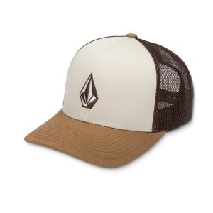 Gorra Volcom Full Stone Cheese Pale Khaki
