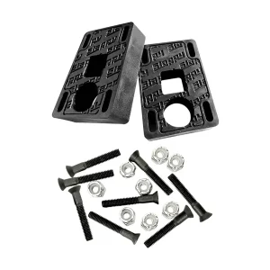 Alzas + Tornillos Skate Slappy Big Block 3/4"
